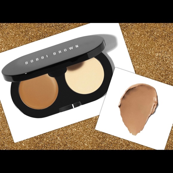 Bobbi Brown Makeup Bobbi Brown Creamy Concealer Kit Golden Poshmark